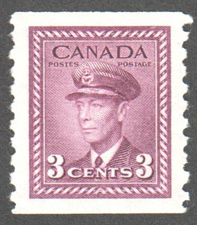 Canada Scott 280 Mint VF - Click Image to Close